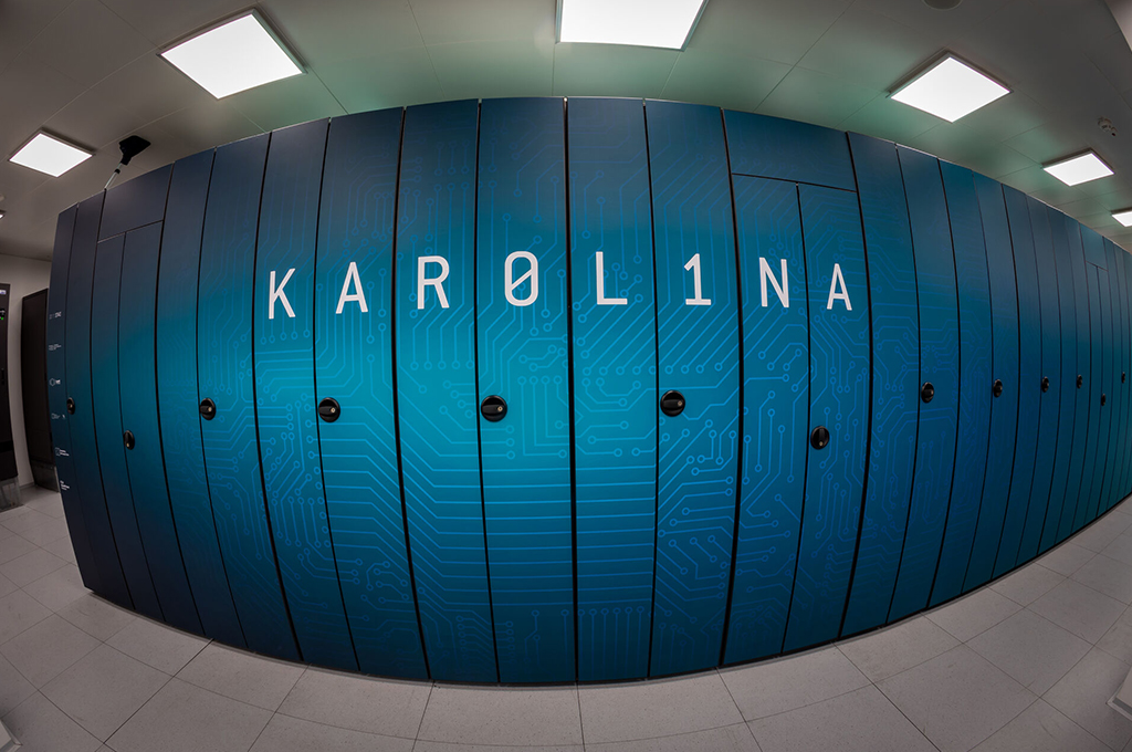 Karolina Supercomputer