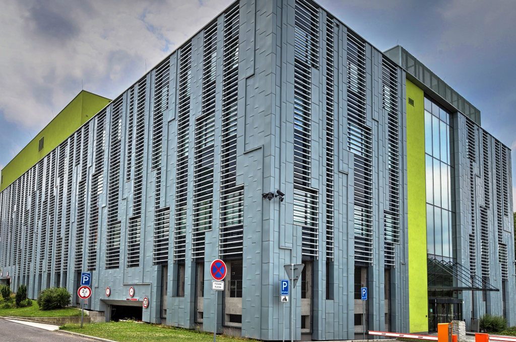 IT4Innovations National Supercomputing Center, Ostrava, Czech Republic