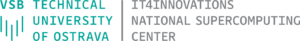 IT4Innovations - VSB Logo