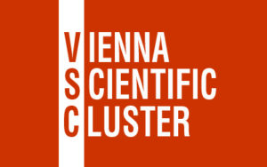 Vienna Scientific Cluster Logo