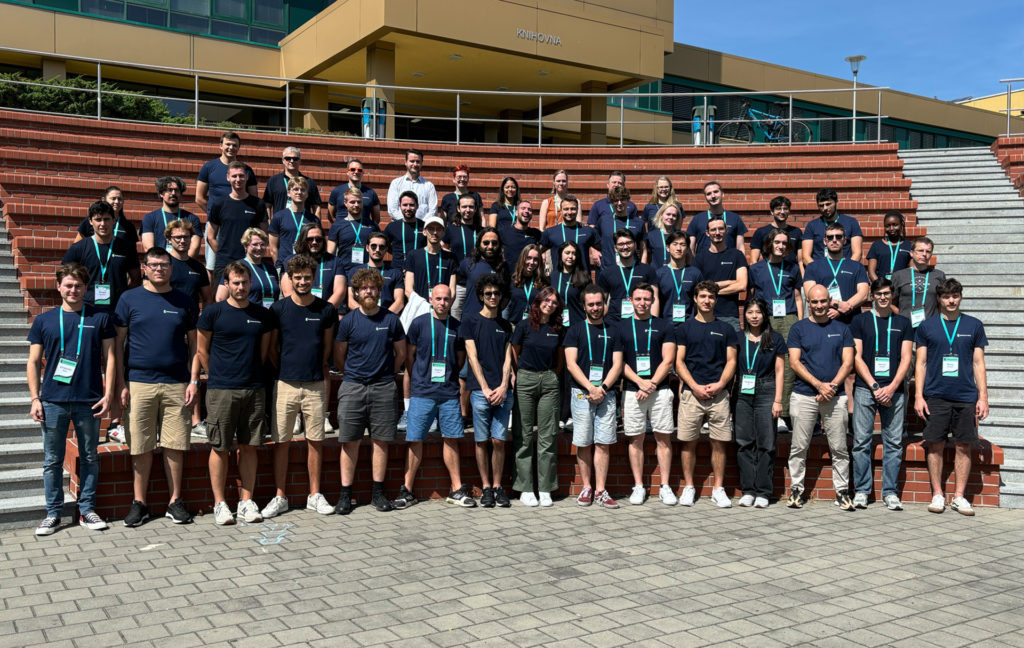 EUMaster4HPC Summer School 2024 Group Picture